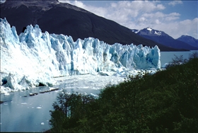 Los Glaciares NP UNESCO